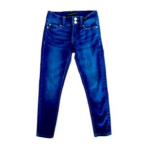 Celebrity Pink Girls Kids Size 7 Skinny Stretch Jeans